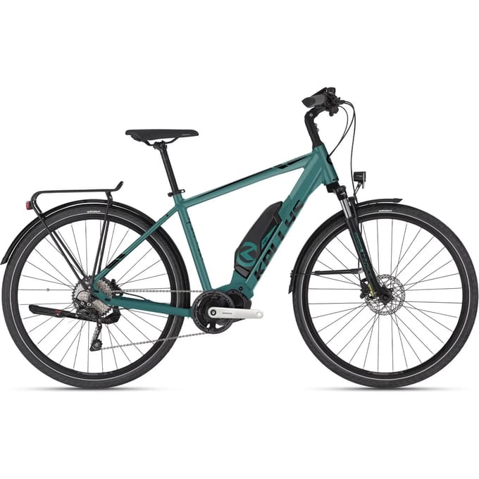 Elektrische fiets Kellys E-Carson 10 SH 630Wh SHIMANO Cues U4000 or SHIMANO Altus M2000 9V