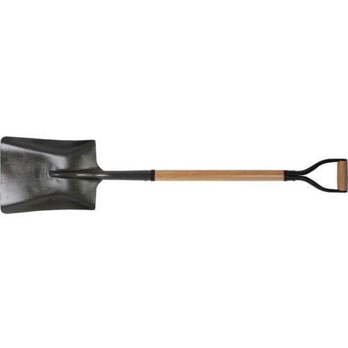 Talen Tools – Ballastschop – IJzer – Essenhouten steel – 85 cm