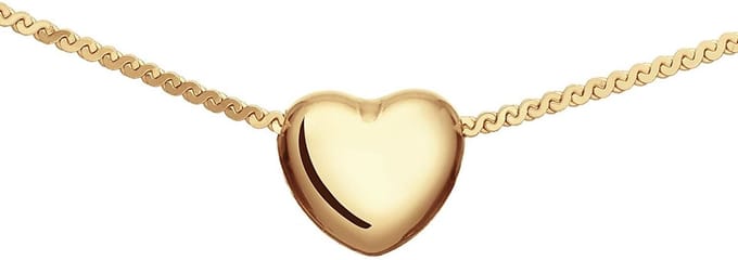 Glow 102.8752.45 Dames Ketting - Collier