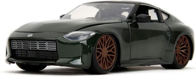Fast X - 2023 Nissan Z - Diecast - 1:24 - Jada