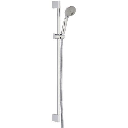 hansgrohe Crometta 85 Doucheset Multi met douchestang 90 cm, chroom, 27766000