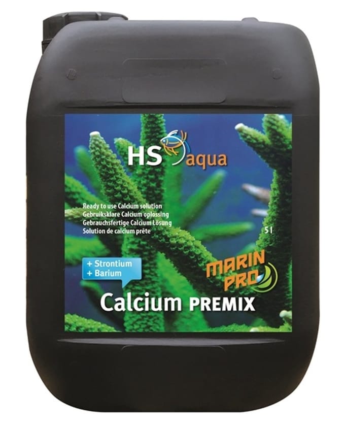 HS Aqua Marin Pro Calcium Premix 5000ML