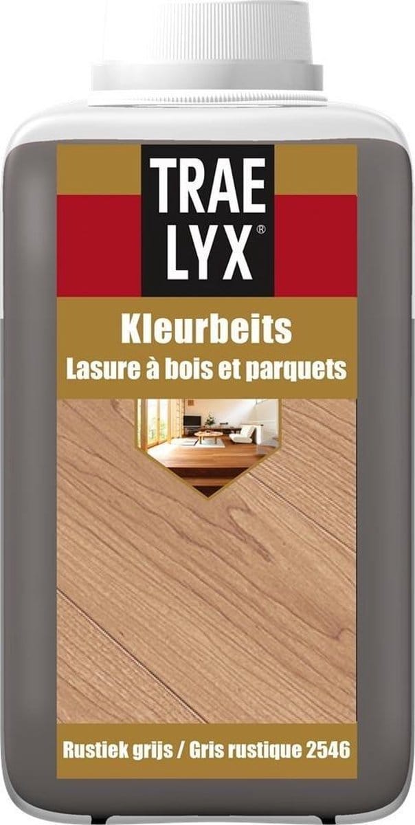 Trae-Lyx kleurbeits 2546 rustiek grijs - 1 liter