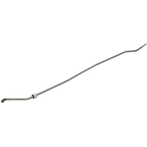 Drukslang van het roetfilter, achter BM CATALYSTS PP11016B