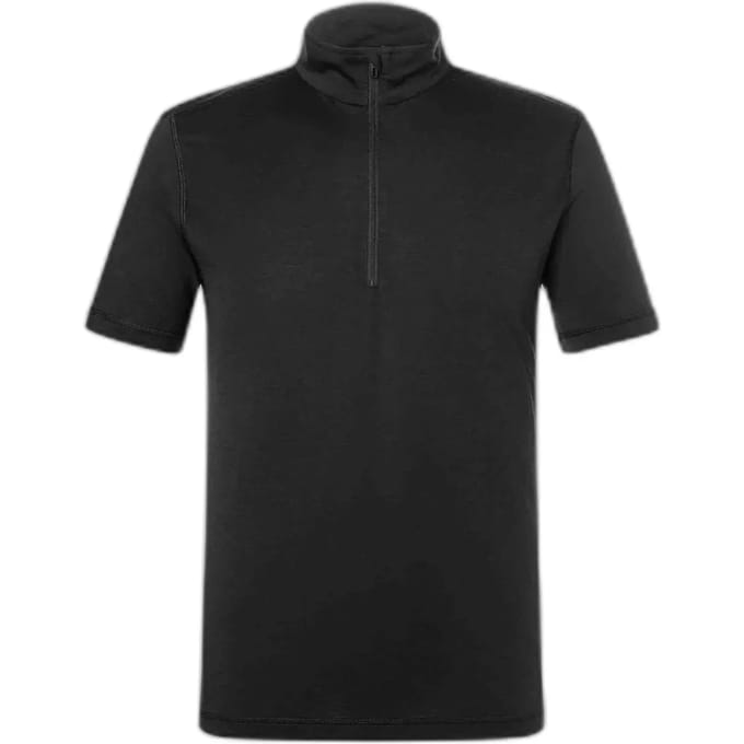 Onderhemd 1/4 rits super.natural Tundra175