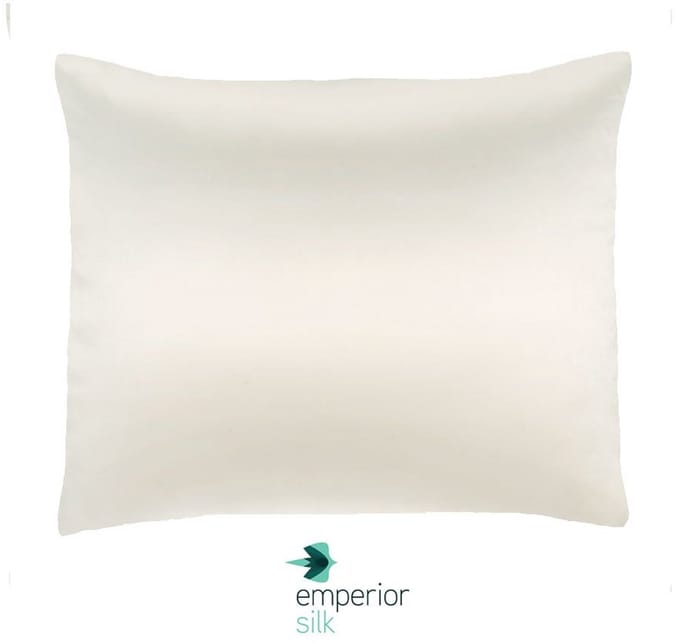 Zijden kussen, Emperior Silk Kussen Muze 50 x 70 cm 1250 gr