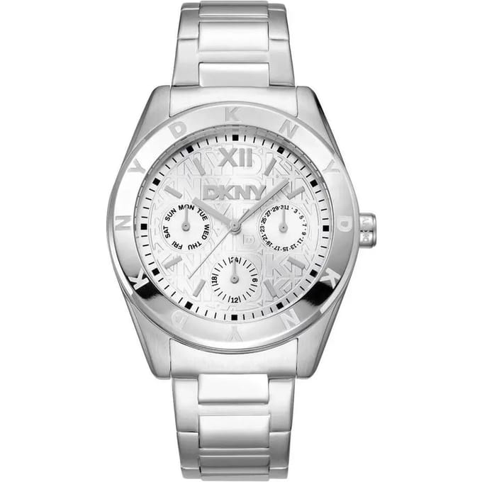 Vrouwenhorloge Dkny Chambers Multi Sport