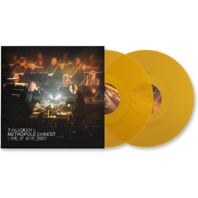 Live At Ade 2023 - Tinlicker & Metropole Orkest