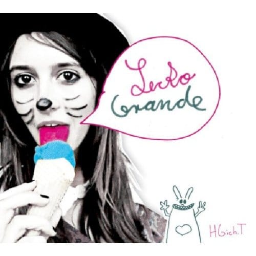 HGich.T - Lecko Grande (CD)