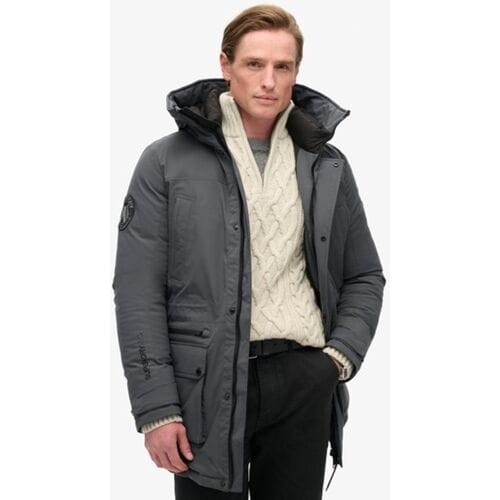 Gewatteerde parka Superdry City