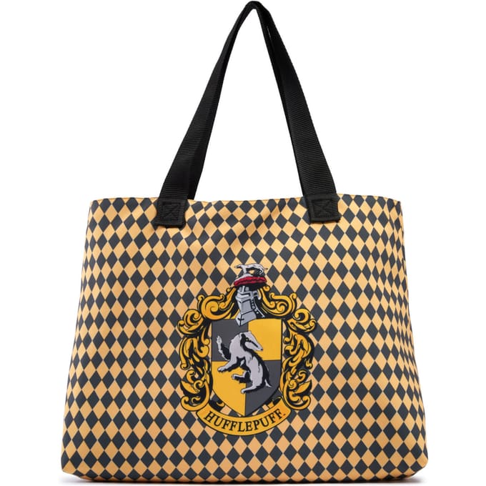 Harry Potter Hufflepuff Tote Bag