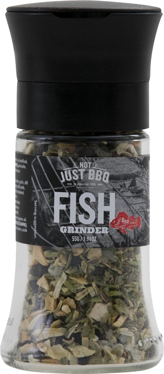 Not Just BBQ - Fish Grinder 55 gram