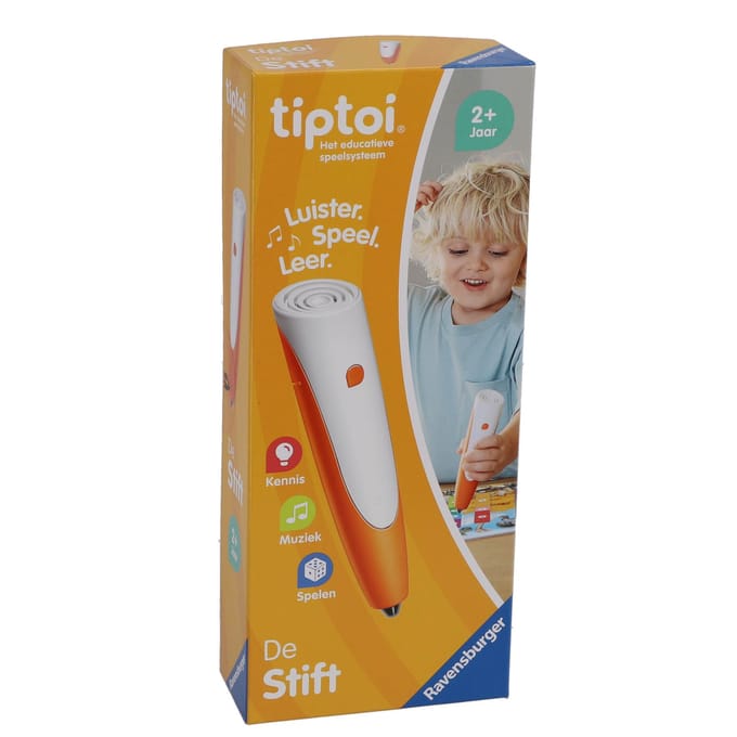 Ravensburger Tiptoi De Stift Leerzame spellen