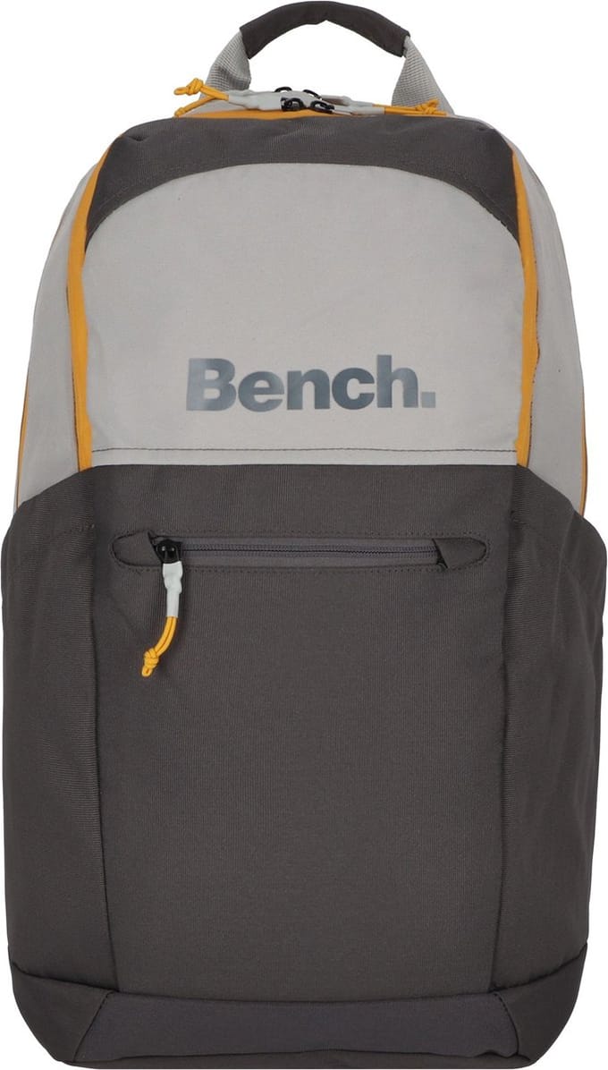 Bench Leisure Dagrugzak 48 cm Laptop compartiment - 46cm (18,3 duim) - dunkelgrau