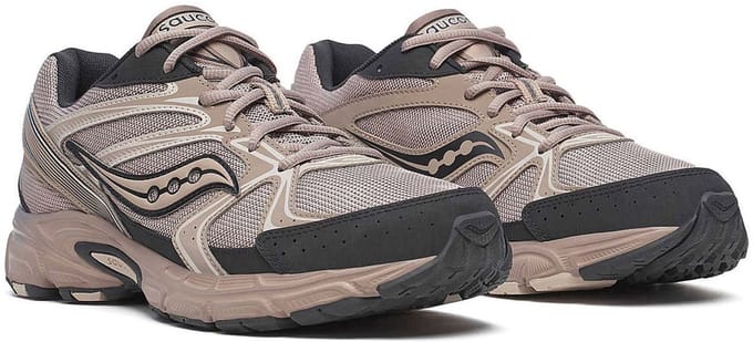 Saucony Ride Millennium Armor Sneakers Heren