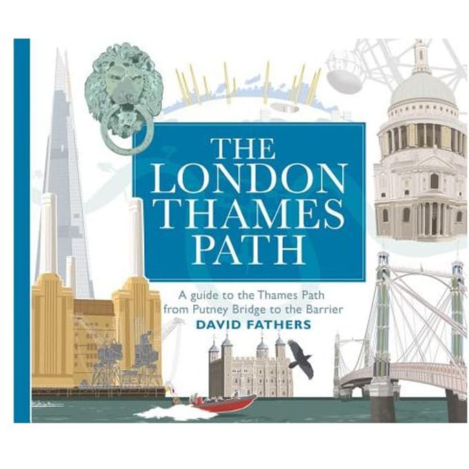 London Thames Path - David Fathers