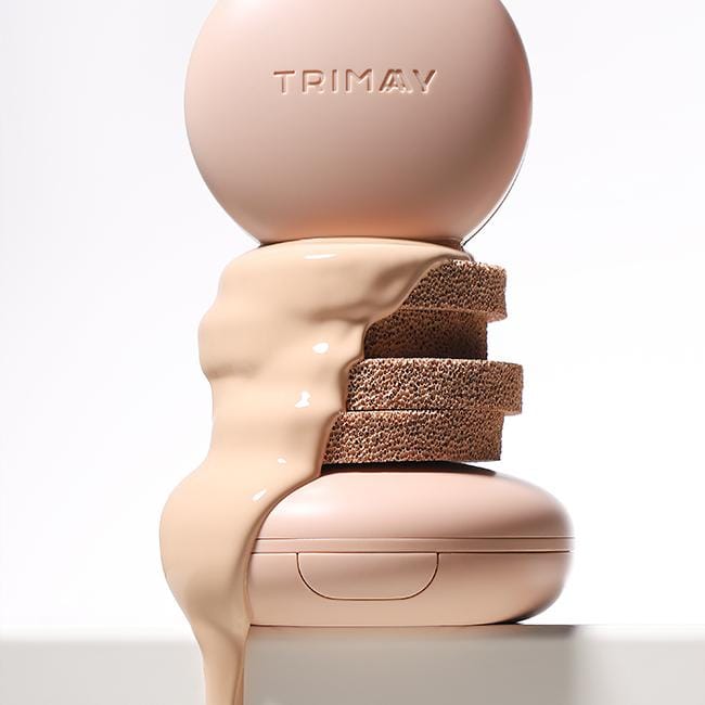 Trimay Perfect Coverage Cushion SPF40 PA++ #01 Licht beige
