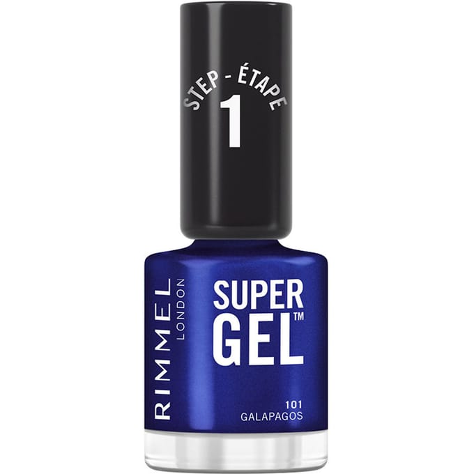 Super Gel Nagellak #101-galapagos 12 ml