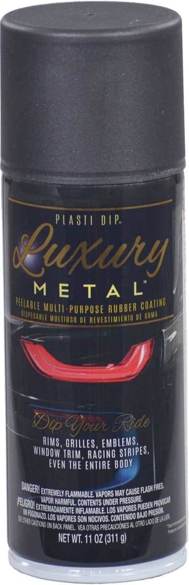 Performix Plasti Dip Luxury Metals Sapphire Black