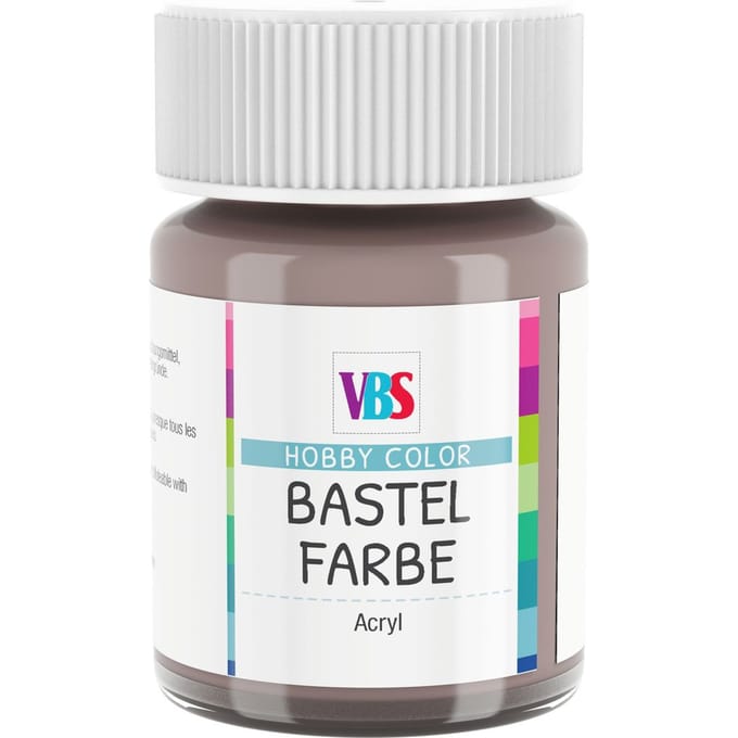VBS Knutselverf, 15 ml - Vijg