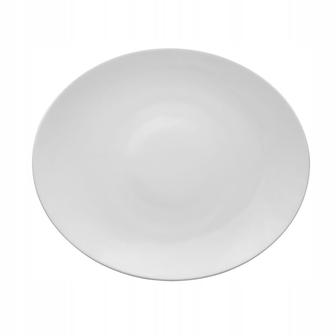 Lubia Rita Plat Plat 30,5 cm - Porselein