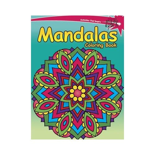 Spark -- Mandalas Coloring Book - Mazurkiewicz, Jessica