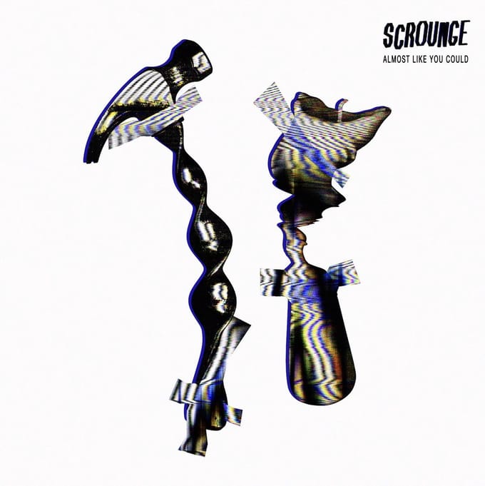 Scrounge - Almost Like You Could (LP)