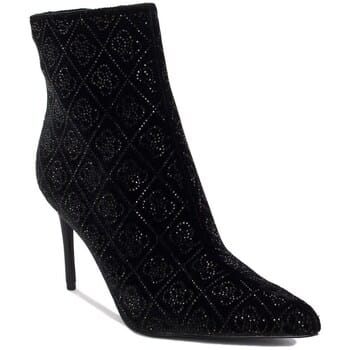 Hoge Sneakers Guess FL8HNFAB10BLACK
