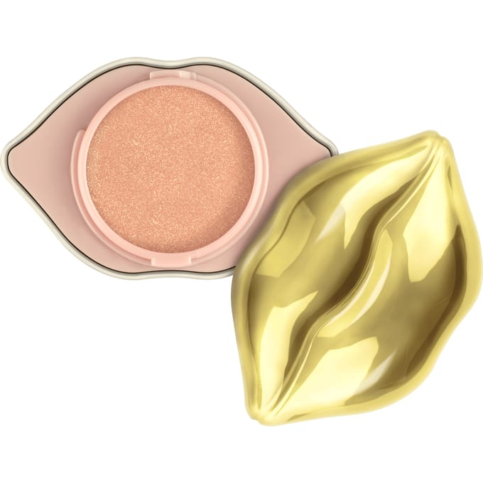 Catrice Kiss &amp; Glow Shimmer Lip Balm C01 6 g
