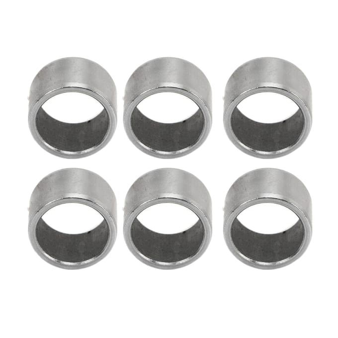 6 STUKS Cilinderkop Uitlijnpin Hittebestendig Lekdicht Vervanging Voor Cummins 5.9L gray