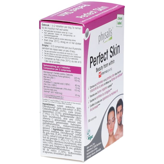 Physalis Perfect skin 30 Tabletten