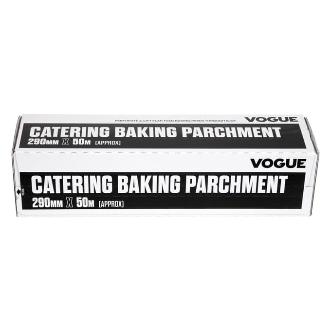 Bakpapier - 50 Meter X 29cm - Vogue CF349