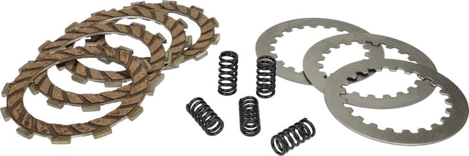 Koppelingsset Polini Original Derbi NT (D50B0 vanaf 2006)