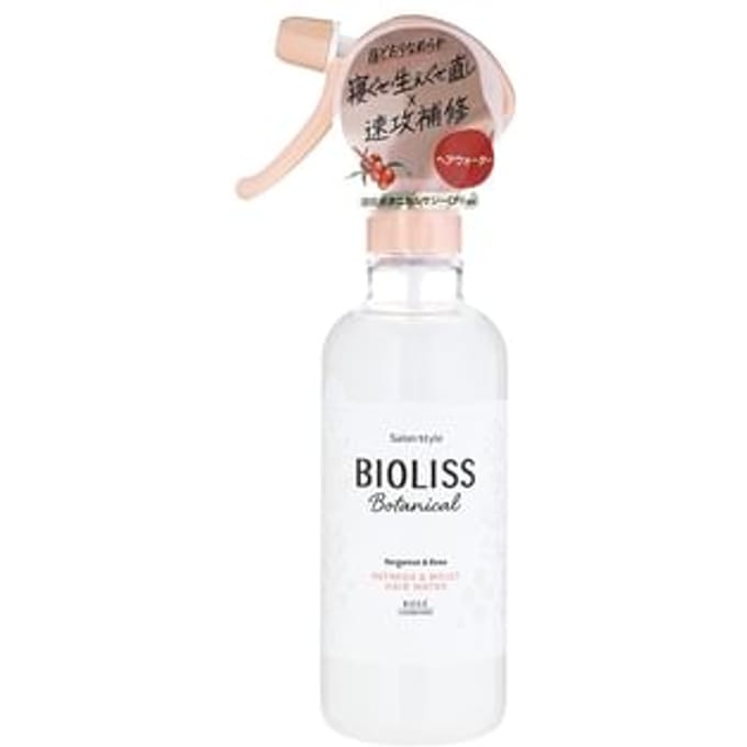 Kose - Bioliss Botanical Refresh & Moist Hair Water 250ml