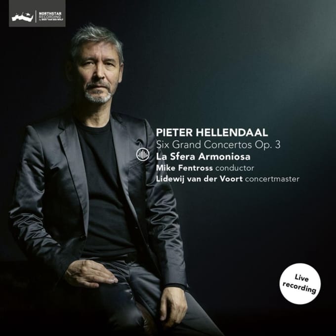Six Grand Concertos Op. 3 - La Sfera Armoniosa