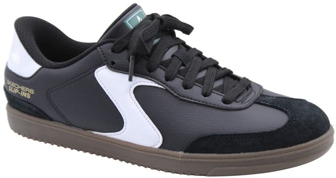 Skechers - Schoenen - Zwart - Heren - Maat 45 -