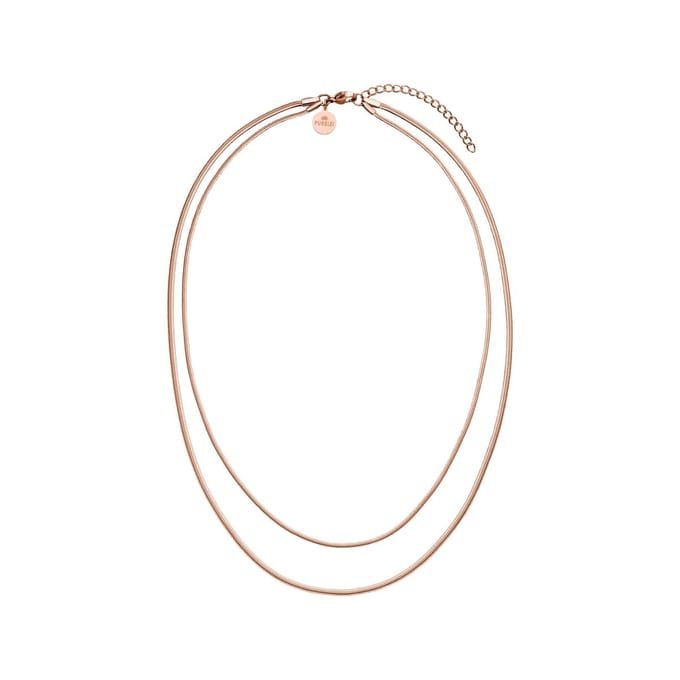 PURELEI Dubbele ketting Two Layers