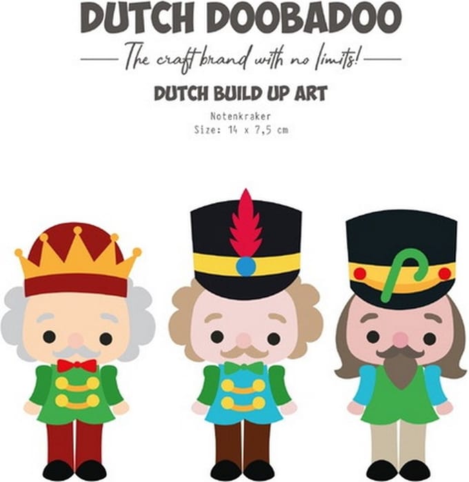 DDBD Build Up Notenkraker