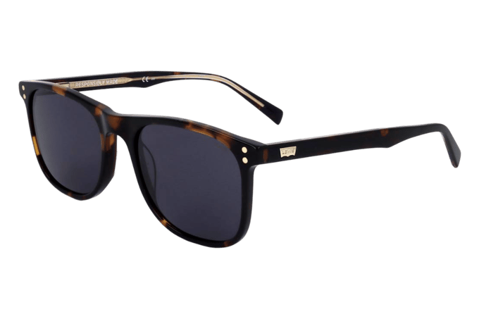 Zonnebril Uniseks Levi's 5004/S/N Zwart