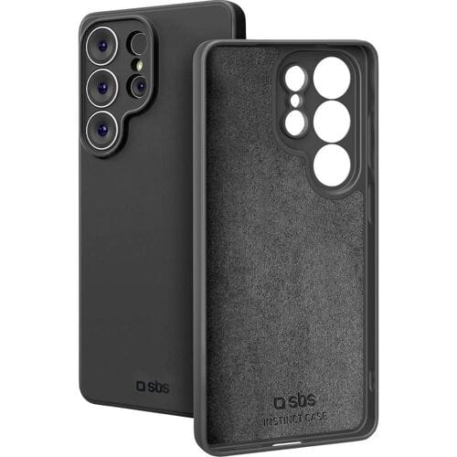 SBS Instinct Case for Samsung Galaxy S26 Ultra - Black