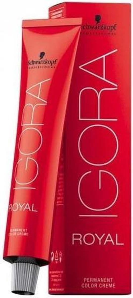 Schwarzkopf Igora Royal Haarverf