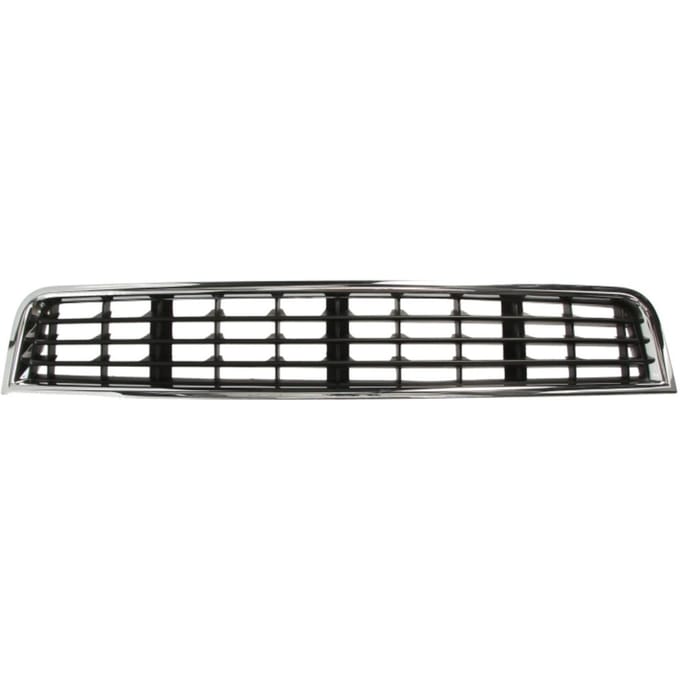 Ventilatierooster, bumper BLIC 6502-07-0019994P