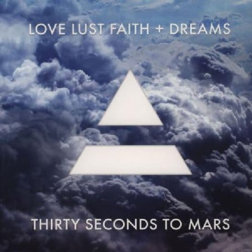 Thirty Seconds To Mars - Love Lust Faith + Dreams (LP)