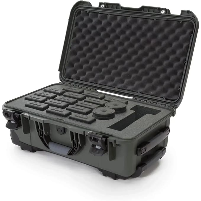 Drone koffer Nanuk 935 DJI Inspire 2 Batteries
