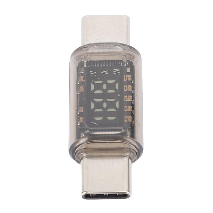 Adaptateur Mâle Type C vers Mâle 40Gbps USB4.0 8k à 60Hz Charge Rapide 140W Affichage Numérique Type C vers