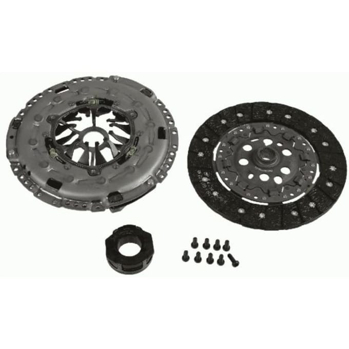 Koppelingsset  SACHS 3000 950 757