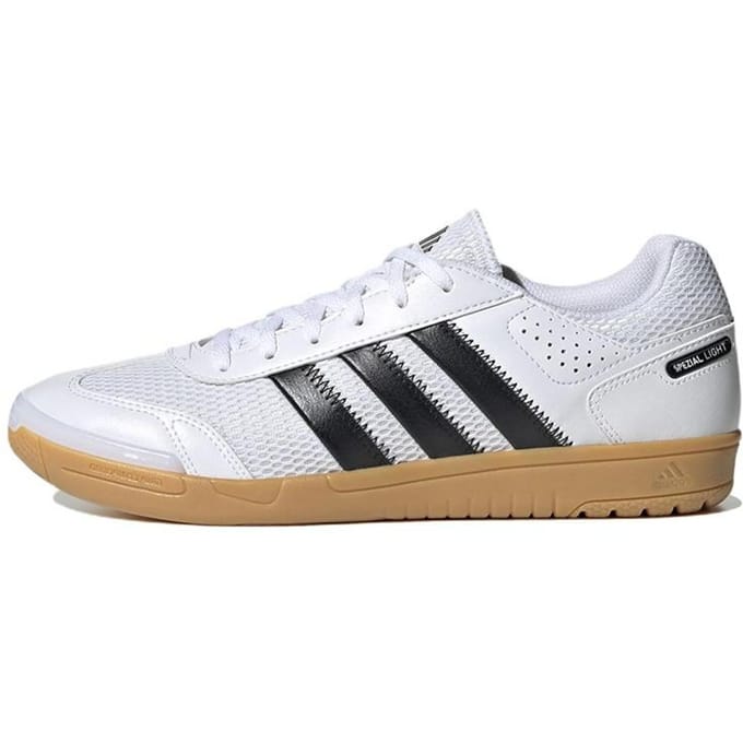 adidas Performance Spezial Light Handball Schoenen - Unisex - Wit