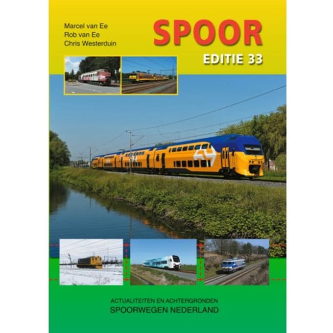 Spoor 33 - M van Ee