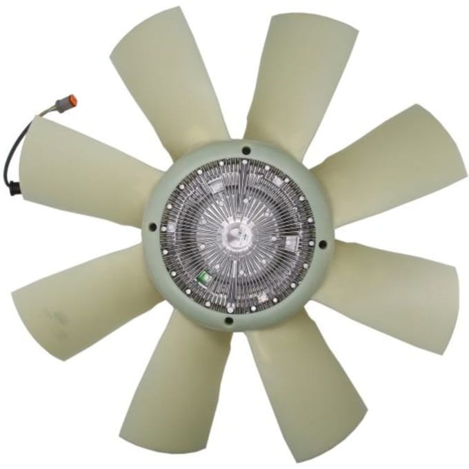 Koelventilatorwiel, motorkoeling MAHLE CFF 454 000P
