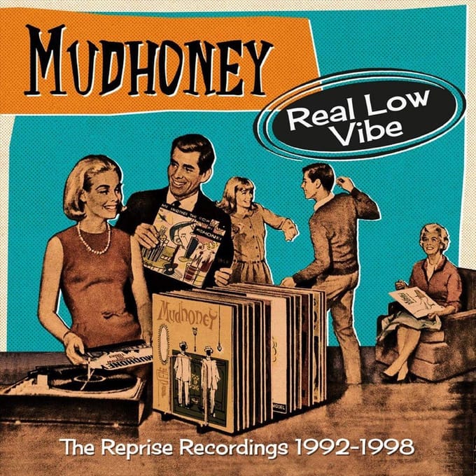 Real Low Vibe: Reprise Recordings 1992-1998